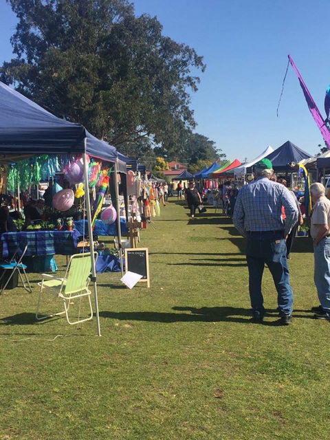 Casino Golf Club Markets - Accommodation Cairns 0
