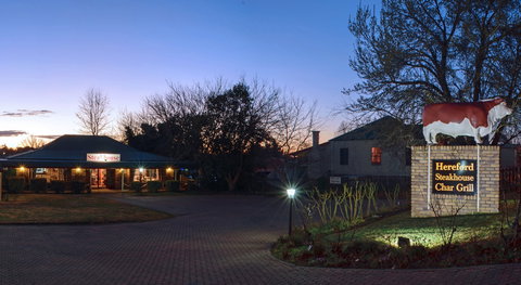 Christmas In July At The Hereford Steakhouse Char Grill - Accommodation Cairns 0