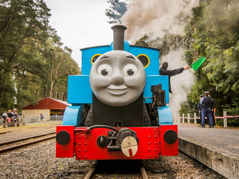 Day Out With Thomas At Puffing Billy - Accommodation Cairns 0