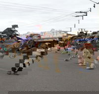 Dowling Street Christmas Party - Accommodation Cairns