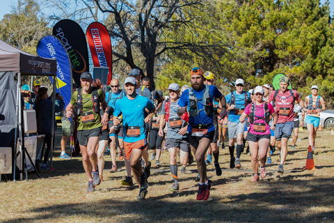 Duval Dam Buster Trail Run - Accommodation Cairns 0