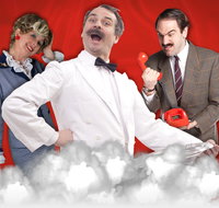 Faulty Towers The Dining Experience at Castlereagh Hotel - Accommodation Cairns