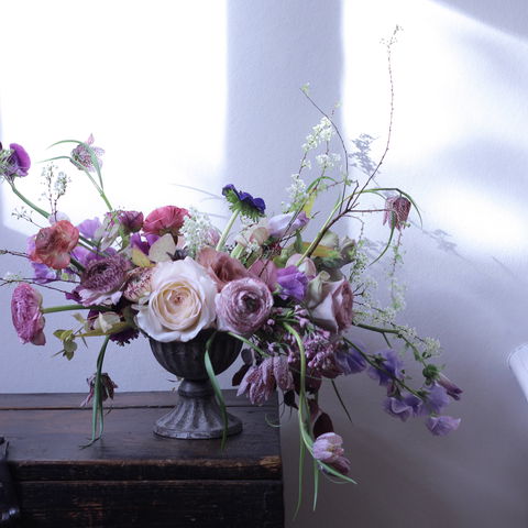 Flower Centrepiece Class - Accommodation Cairns 0