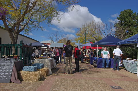 Gulgong Markets - Accommodation Cairns 0