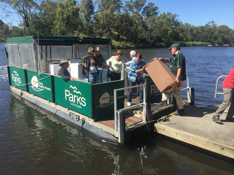 Herring Island Summer Arts Festival - Accommodation Cairns 1