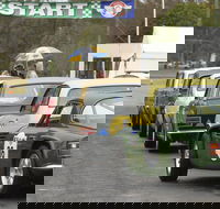 Historic Leyburn Sprints - Accommodation Cairns