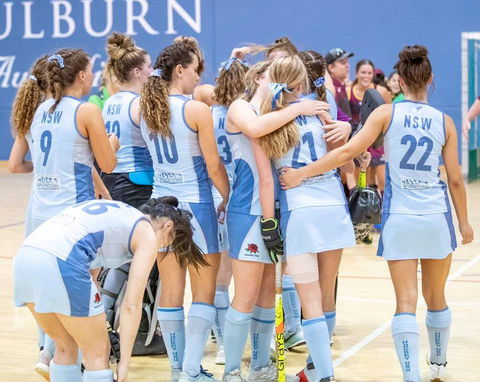 Hockey NSW Indoor State Championship – Under 18 Girls - Accommodation Cairns 0