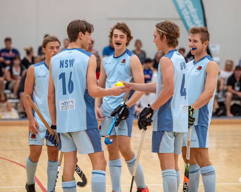 Hockey NSW Indoor State Championship – Open Men - Accommodation Cairns 0