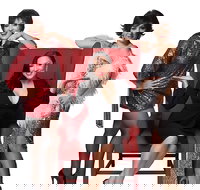 Liza Meets Bassey - Accommodation Cairns