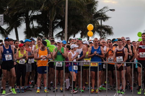 Mackay Marina Run - Accommodation Cairns 2