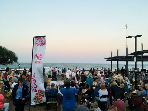 Milbi Festival - Accommodation Cairns 1