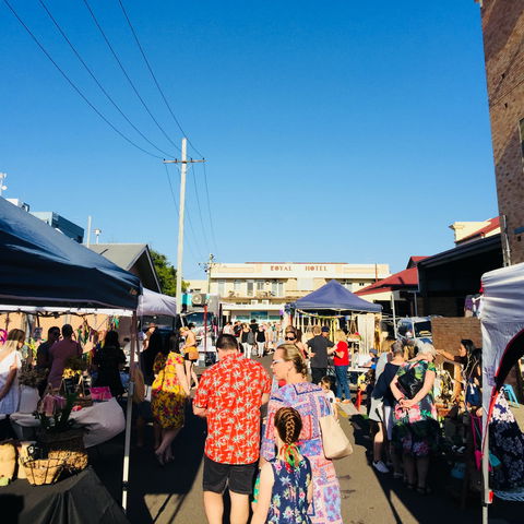 Milbi Festival - Accommodation Cairns 2