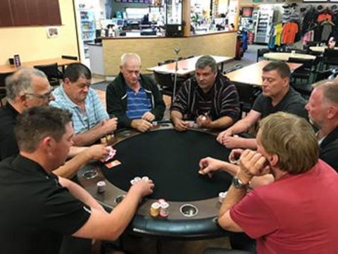 Numurkah Golf And Bowls Club - Poker Wednesday - Accommodation Cairns 0