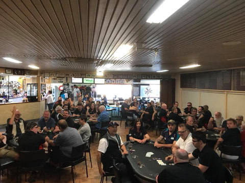 Numurkah Golf And Bowls Club - Poker Wednesday - Accommodation Cairns 1