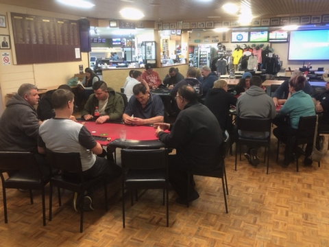 Numurkah Golf And Bowls Club - Poker Wednesday - Accommodation Cairns 2