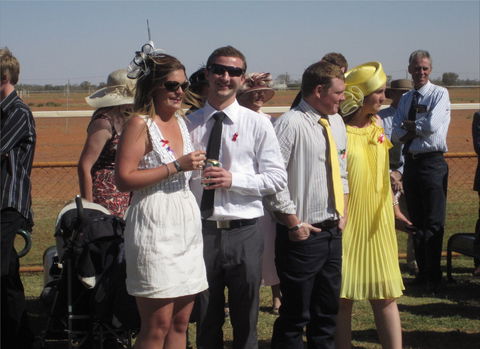 Pride Of The West Races 2020 - Accommodation Cairns 2