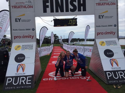 Proximity TriCanberra Triathlon Festival - Accommodation Cairns 0