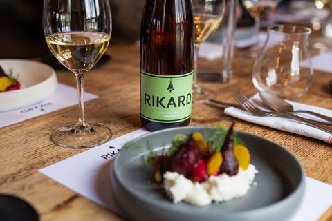 RIKARD Wines At Charred - Accommodation Cairns 0