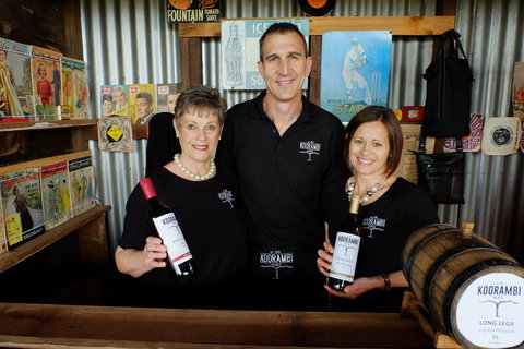 St Anne's Long Lunch - Accommodation Cairns 1