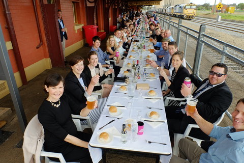 St Anne's Long Lunch - Accommodation Cairns 2