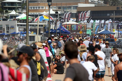 Surfest Newcastle Australia - Accommodation Cairns 2