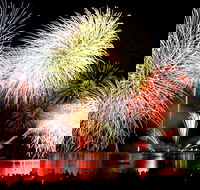 Sydney Harbour New Years Eve Fireworks Dinner Cruises - Accommodation Cairns