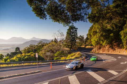 TARGA Great Barrier Reef - Accommodation Cairns 0
