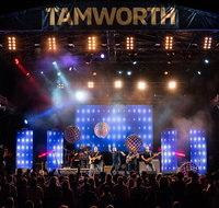 Toyota Country Music Festival Tamworth - Accommodation Cairns