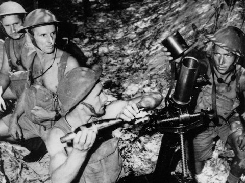 War On Our Shores - Accommodation Cairns 0