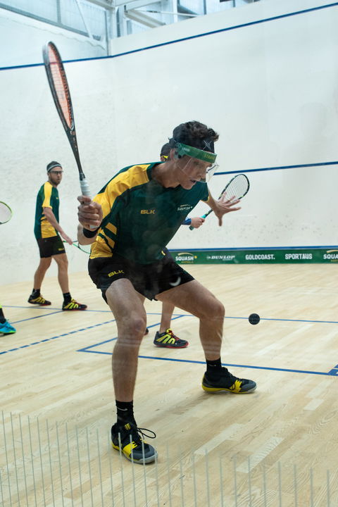 WSF World Junior Squash Championships 2020 - Gold Coast - Accommodation Cairns 0