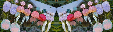 Acrylic Earring Workshop: Native Florals - Accommodation Cairns 0