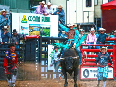 AgriWest Cooma Rodeo - Accommodation Cairns 0