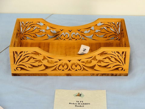 Australian Scroll Saw Network Bi Annual Exhibition - Accommodation Cairns 0