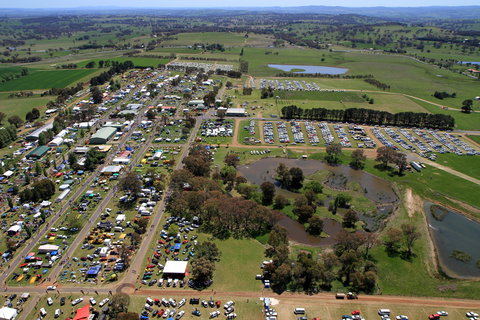Australian National Field Days - Accommodation Cairns 0