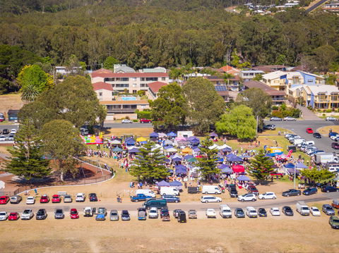Batemans Bay Sunday Market - Accommodation Cairns 1