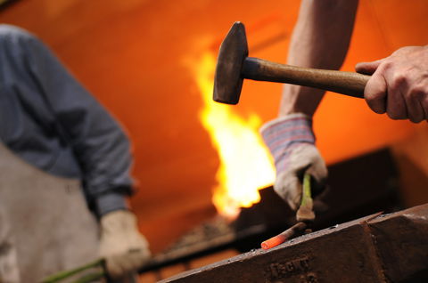 Blacksmithing Advanced Workshop - Accommodation Cairns 0