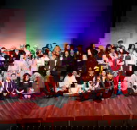 BSC Production Grease School Edition - Accommodation Cairns