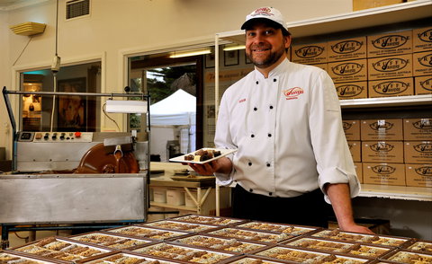 Chocolate Winterfest, Latrobe - Accommodation Cairns 0