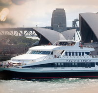 Christmas Party Cruise in Sydney - Accommodation Cairns
