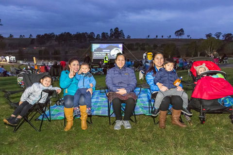 Cinema Under The Stars - Accommodation Cairns 0