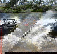 Clarence Town Swim In and Rally - Accommodation Cairns