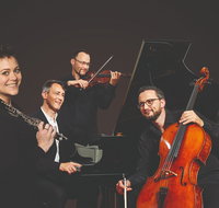 Eggner Trio and Diana Doherty - Accommodation Cairns