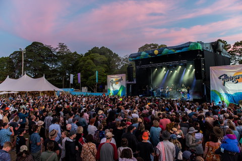 Fairgrounds Festival - Accommodation Cairns 1