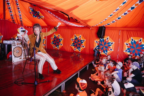 Fairgrounds Festival - Accommodation Cairns 2