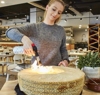 Flaming Cheese Wheel and Wine Pairing Experience - Accommodation Cairns
