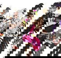 Forever 80's - The Village Green Hotel - Accommodation Cairns