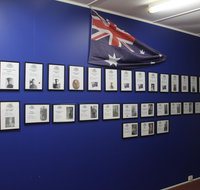 Hall WW1 Commemorative Exhibition - Accommodation Cairns