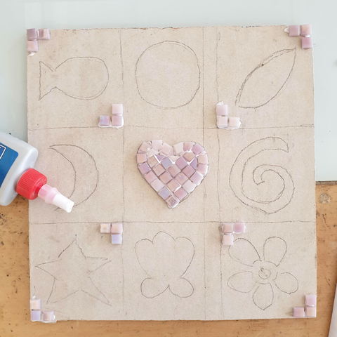 Intro To Mosaics Weekend With Leadlight By Ettore - Accommodation Cairns 1