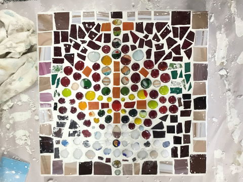 Intro To Mosaics Weekend With Leadlight By Ettore - Accommodation Cairns 2