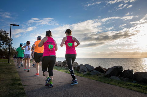 Jetty 2 Jetty Fun Run - Accommodation Cairns 0